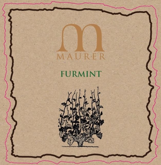 2017 Maurer Furmint