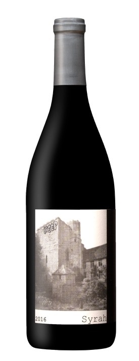 2016 Keep Syrah Kahn Vineyard