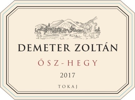 2017 Demeter Zoltán Ősz-hegy Sárgamuskotály