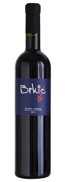 2017 Brkić Plava Greda