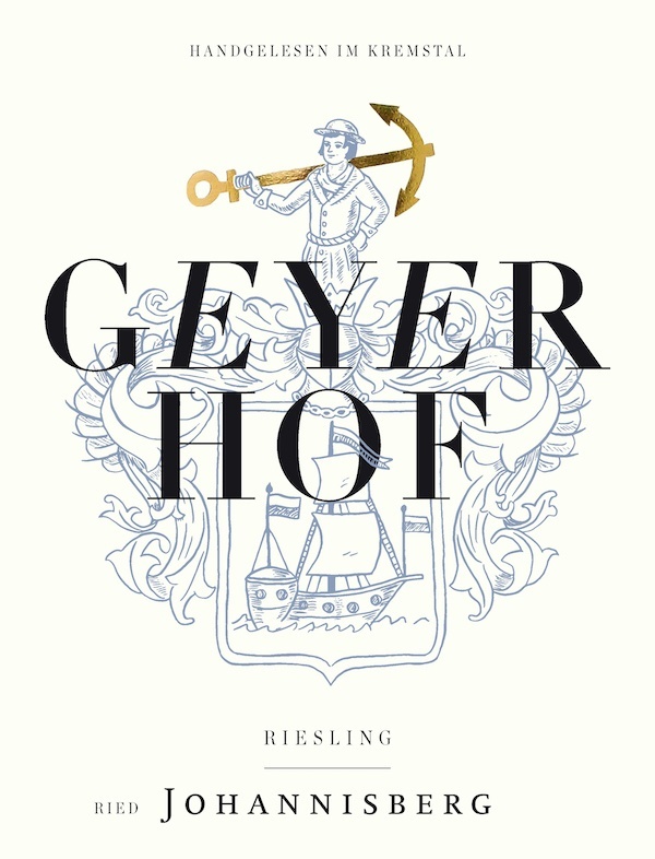 GeyerhofRiesling Johannisberg 2019