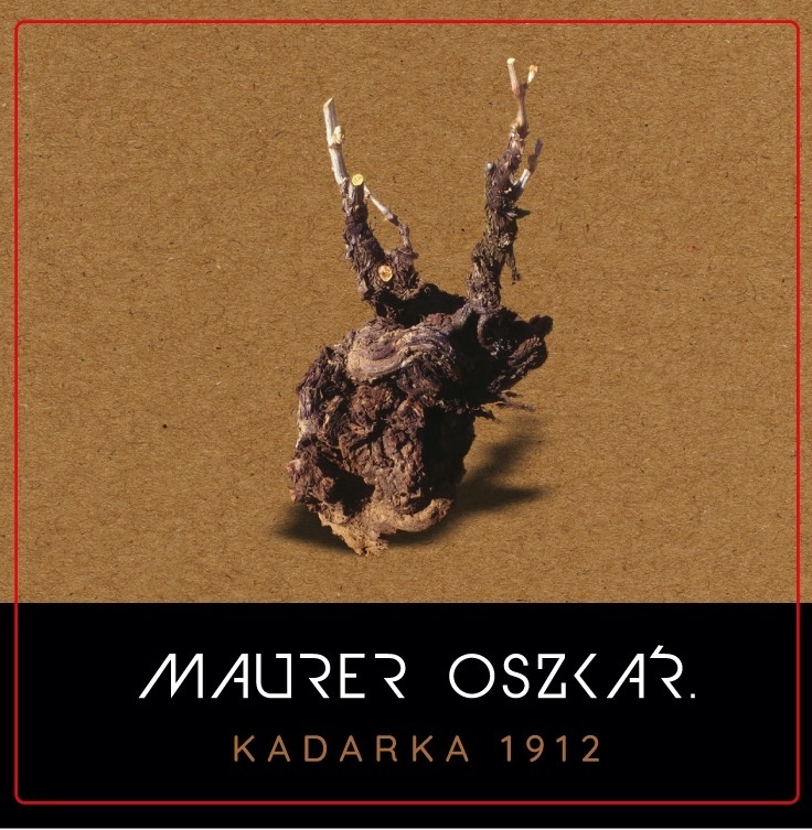 2019 Maurer Kadarka 1912
