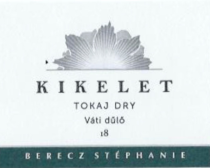 2018 Kikelet Váti Dry