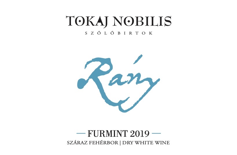 Tokaj NobilisFurmint Rány Dűlő 2019