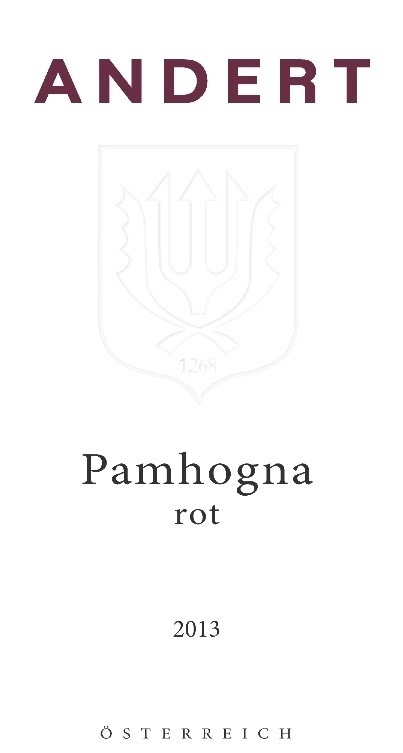 2017 Andert Pamhogna Rot