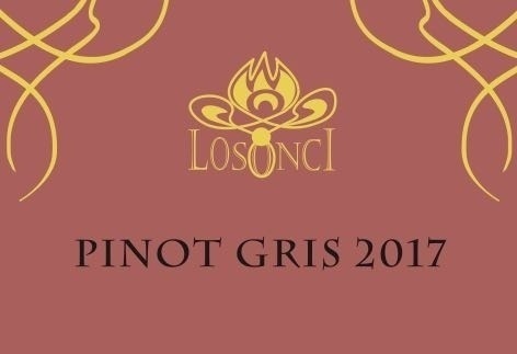 2020 Losonci Pinot Gris