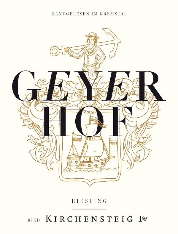 GeyerhofRiesling Kirchensteig 2019