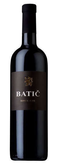 2019 Batič Cabernet Franc