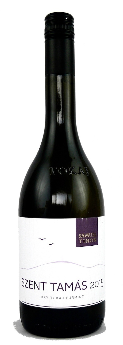 2021 Tinon Szent Tamás Furmint