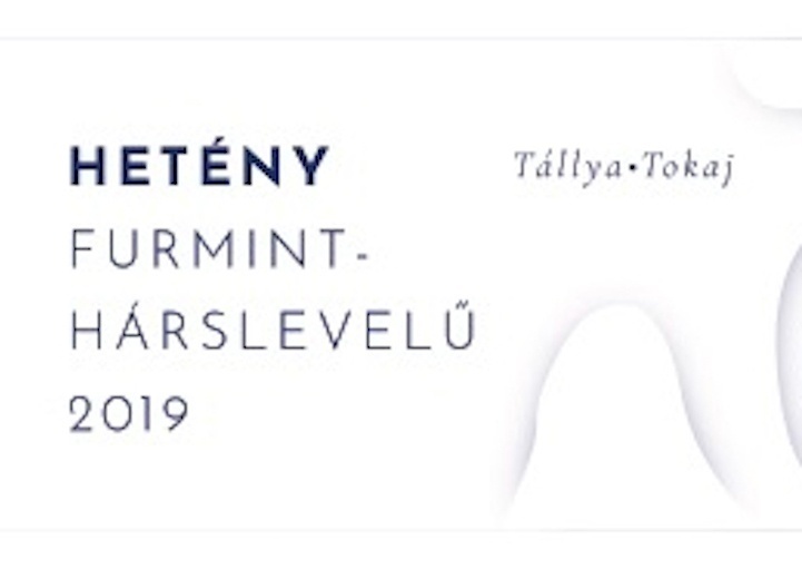 Homoky DorkaHetény Furmint-Hárslevelű 2020