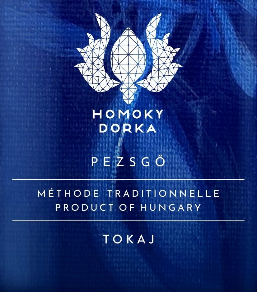 2019 Homoky Dorka Pezsgő