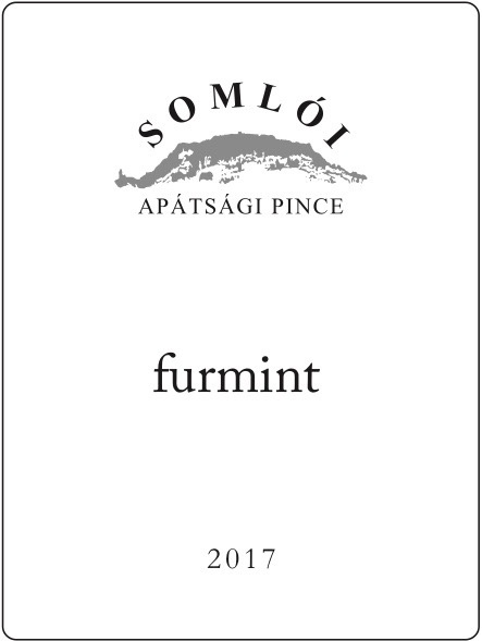 2020 Apátsági Furmint