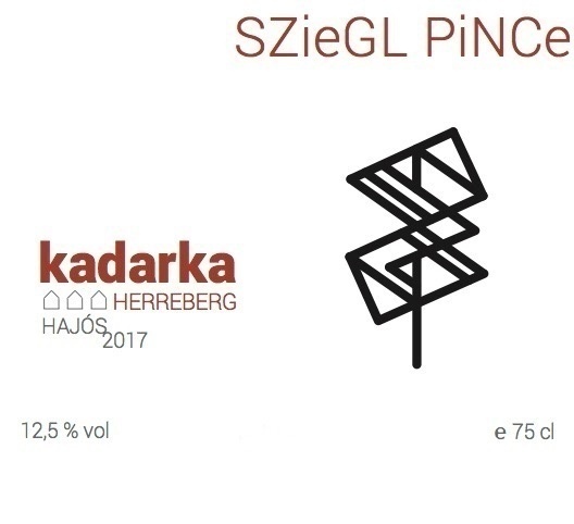 2021 Sziegl Kadarka Herreberg