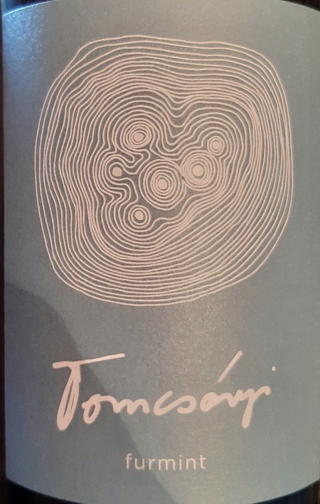 2021 Tomcsányi Furmint