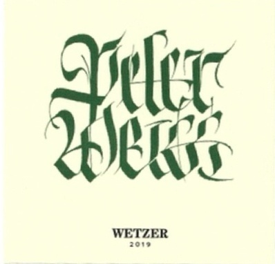 WetzerPeter Weiss 2021