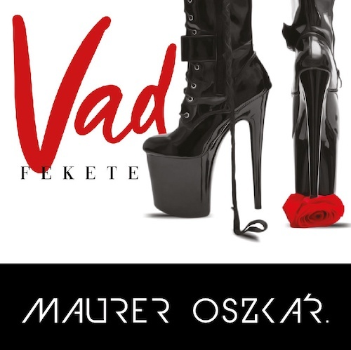 2021 Maurer VadFekete