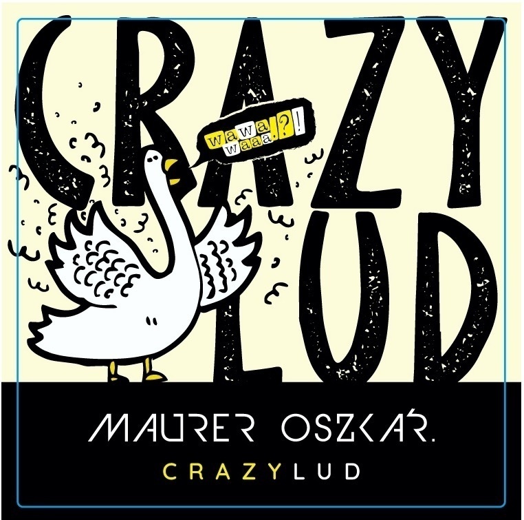 2022 Maurer Crazy Lud White
