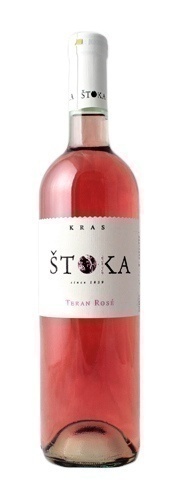 2022 Štoka Teran Rosé