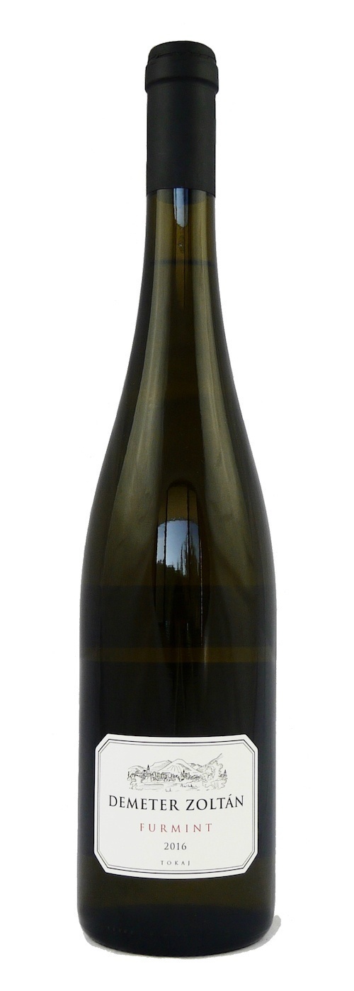 2022 Demeter Zoltán Furmint Birtok