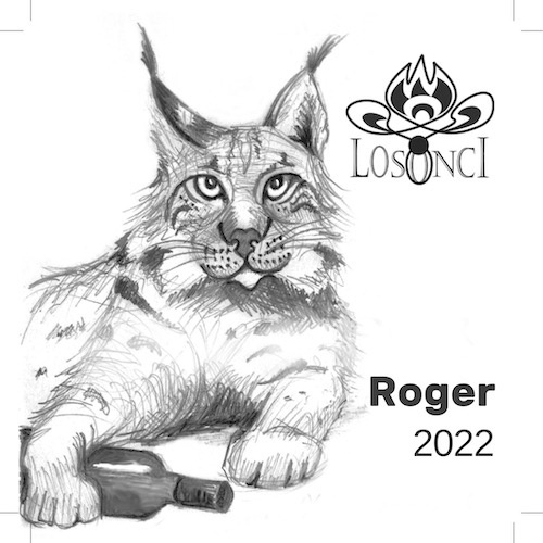 2022 Losonci Roger