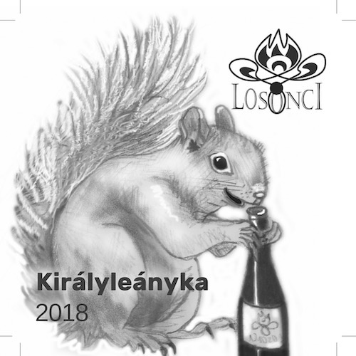 LosonciKirályleányka 2018