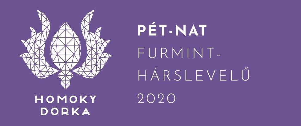 2022 Homoky Dorka Pét-nat