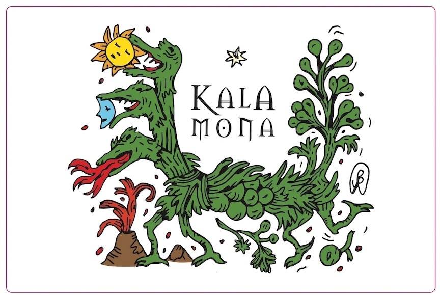 Káli-KövekKalamona 2023