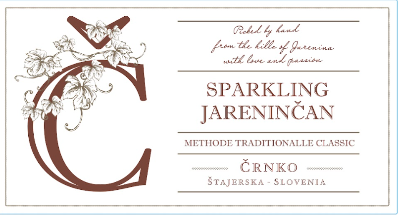 ČrnkoSparkling Jareninčan 2022