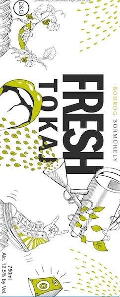 Bodrog BorműhelyFresh Tokaj 2024