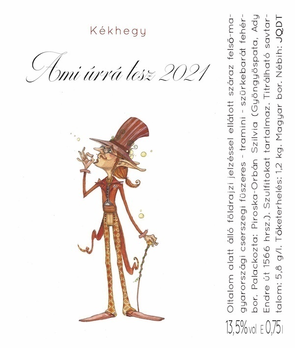 KékhegyAmi úrrá tesz 2024