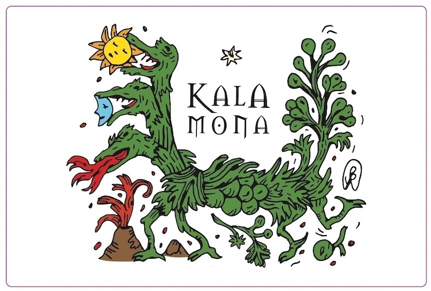 Káli-KövekKalamona 2024