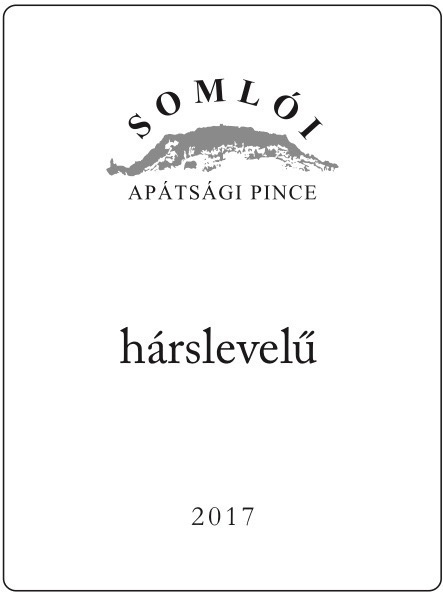 ApátságiHárslevelű 2022