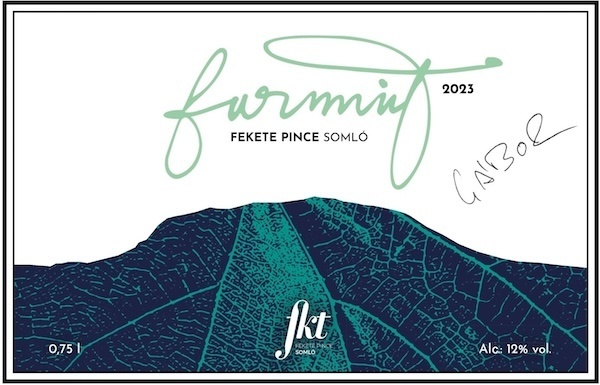 FeketeFKT Furmint 2023