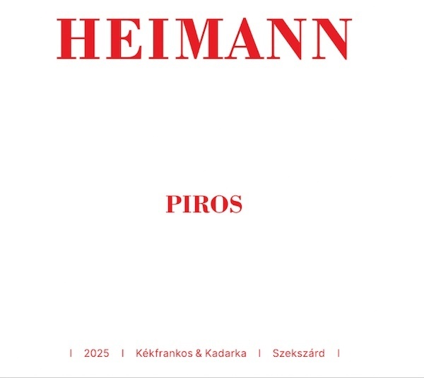 Heimann & FiaiPiros Siller 2025