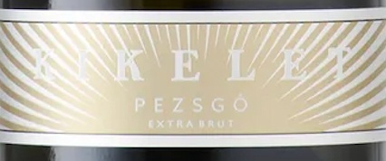 KikeletPezsgő Extra Brut 2020