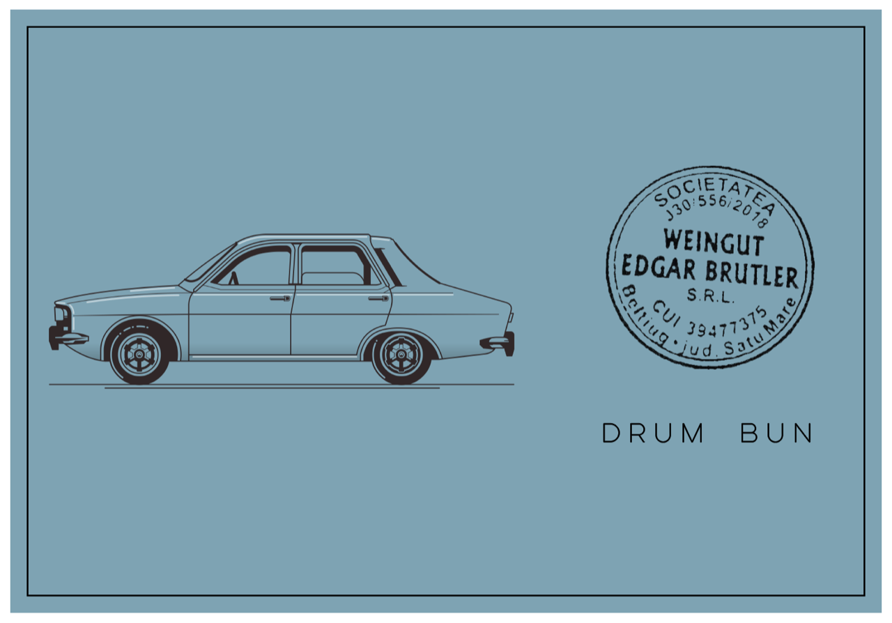 Edgar BrutlerDrum Bun 2023