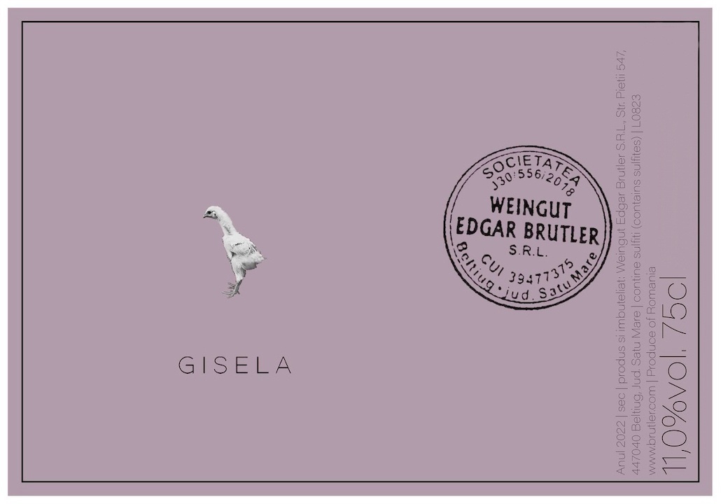 Edgar BrutlerGisela 2023