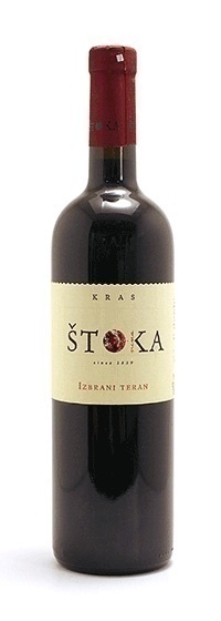 ŠtokaIzbrani Teran 2024