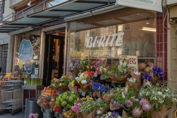 America’s Best Grocery Store Wine Is At San Francisco’s Bi-Rite