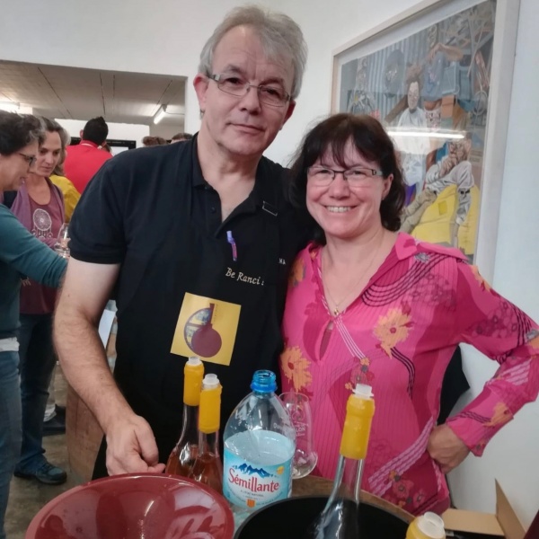 Samuel Tinon et la magie de Tokaj!