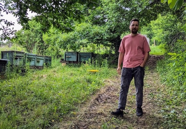 Tomcsányi: natural wines from Somló, Hungary