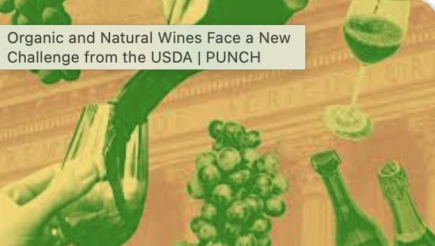 It’s Not Easy Being Green