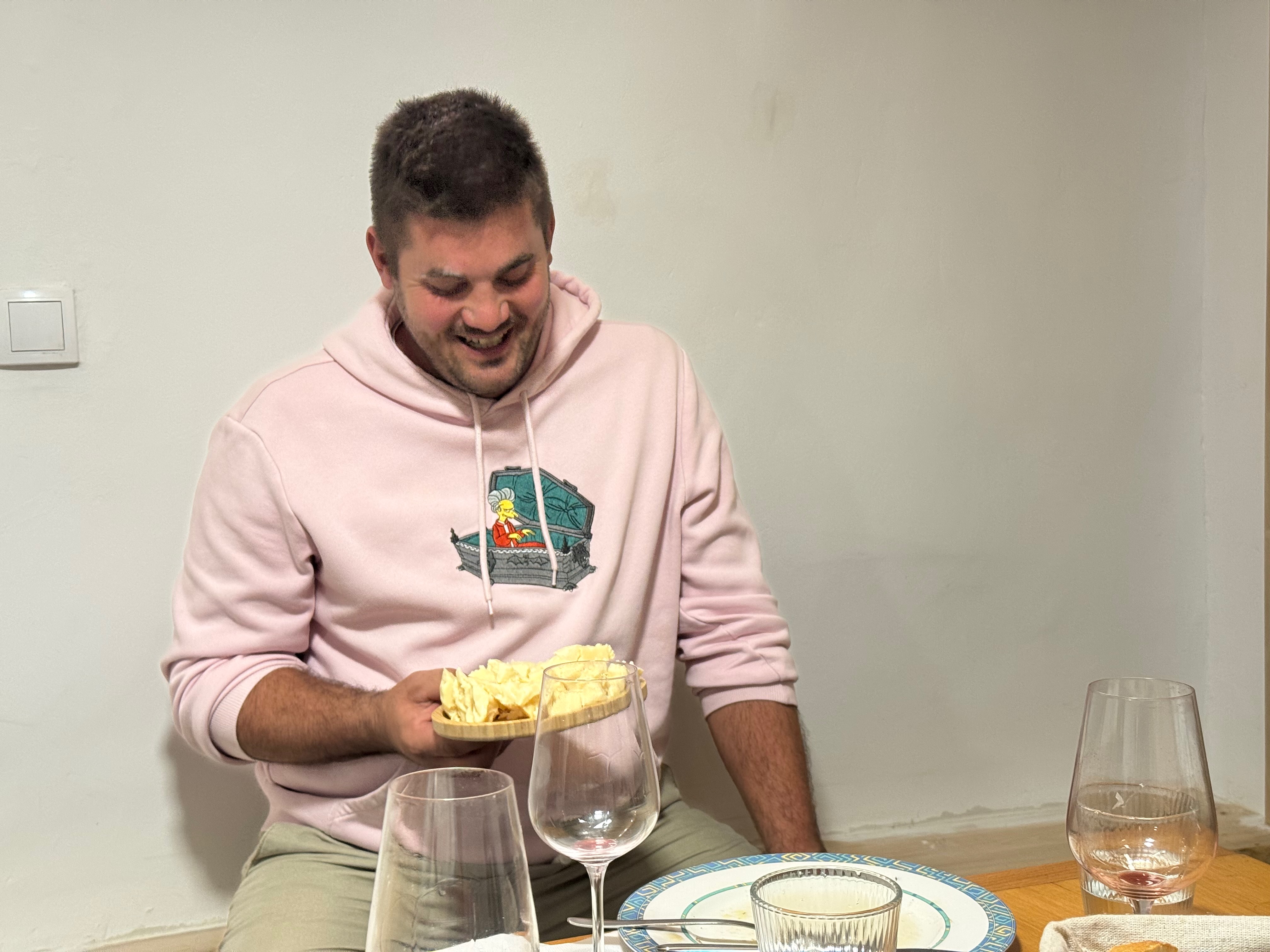 sheep’s milk cheese