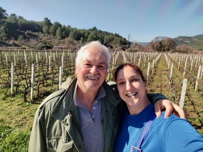 Maria and Petar Marinovic