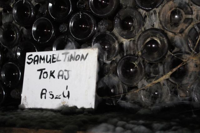 Tokaji Aszu