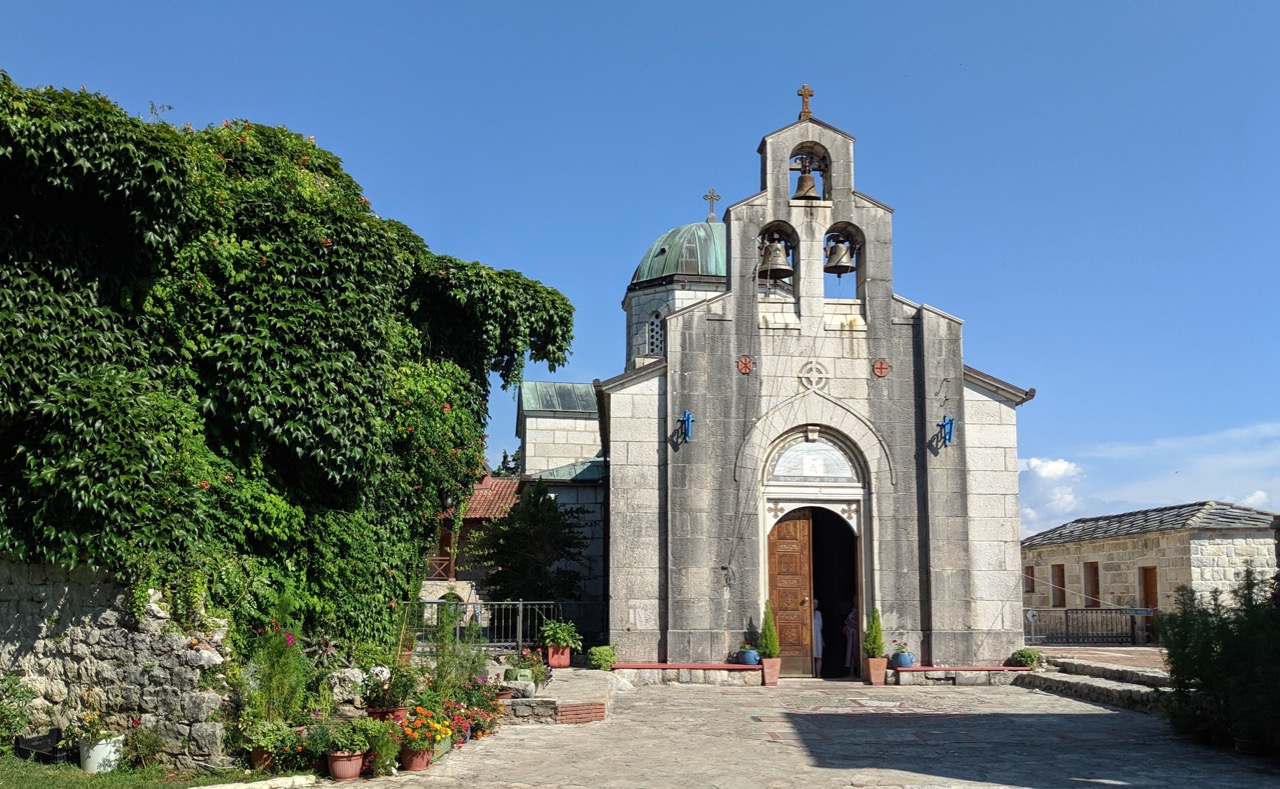 Monastery Tvrdos